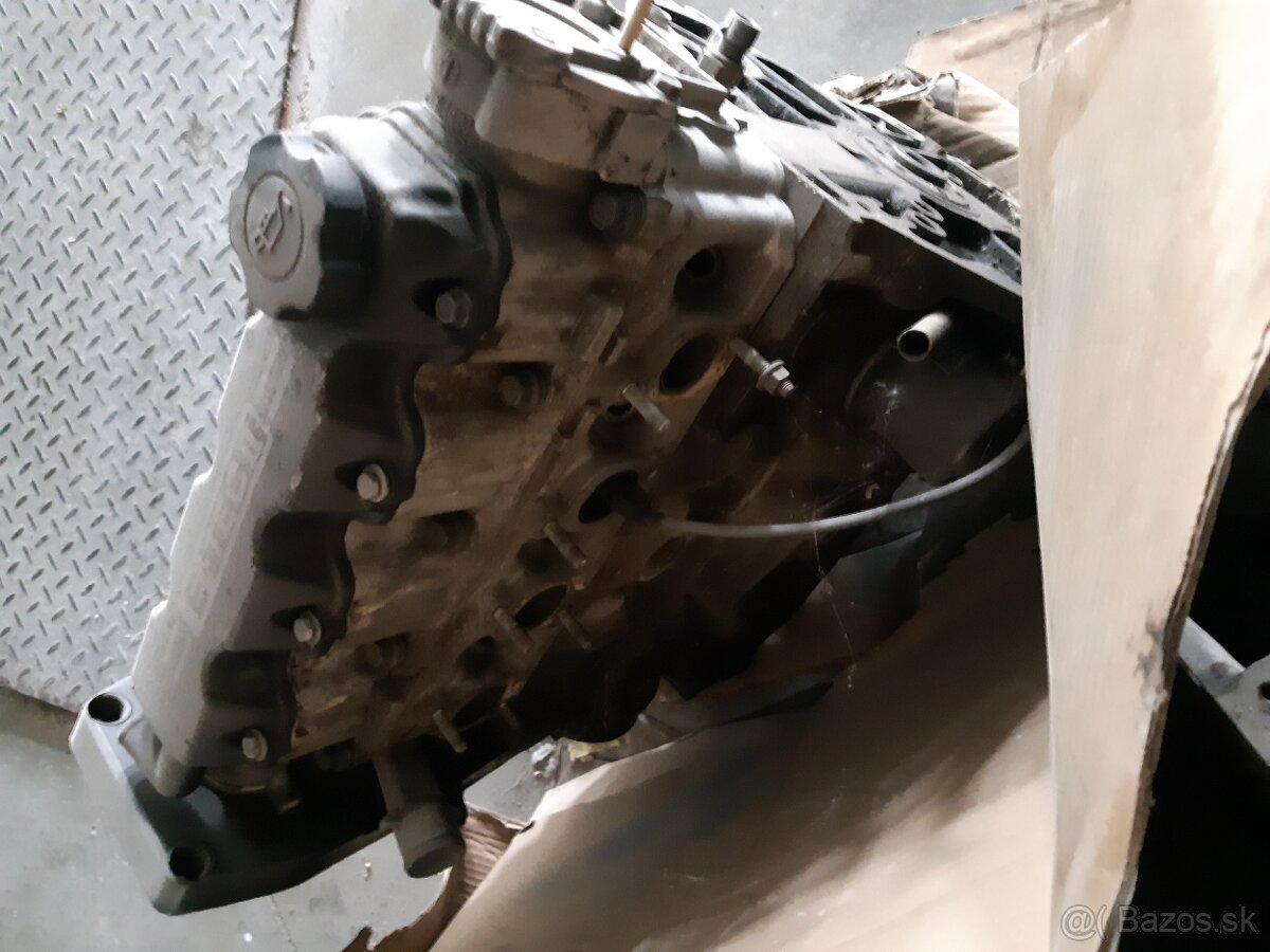 motor Opel Kadet - 4