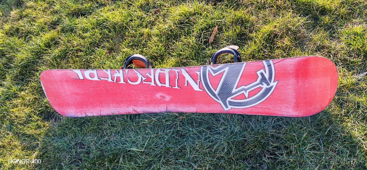 Snowboard Nidecker 155cm - 4