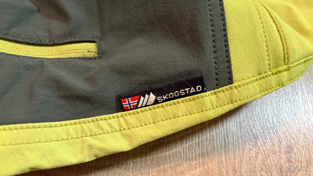 Turistické krátke nohavice Skogstad - 4