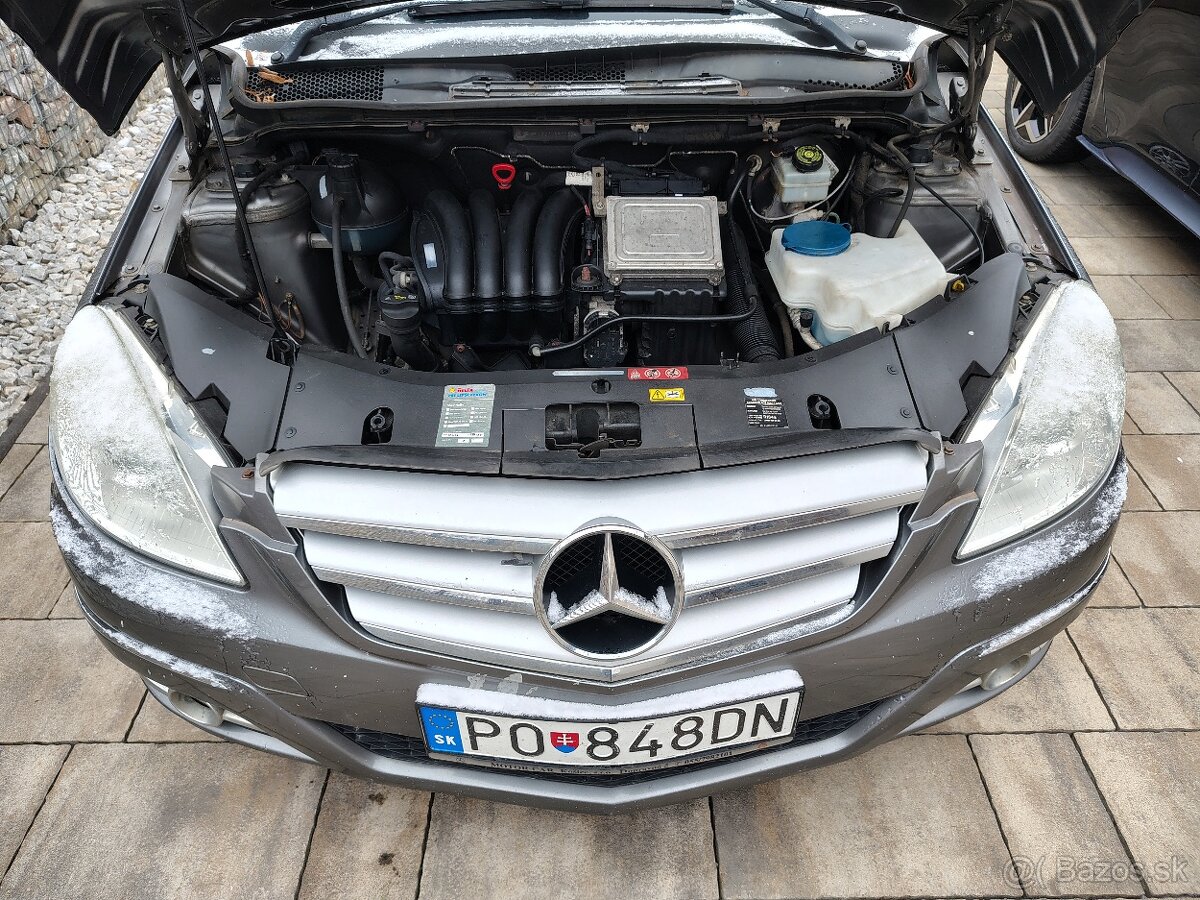 Mercedes B180 automat - 4