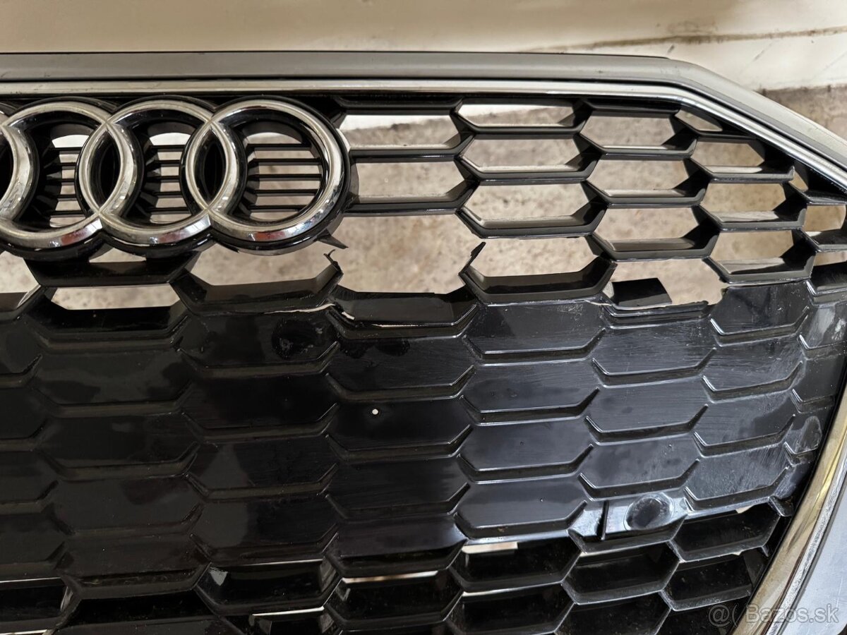 Audi A3 2020-2024 predný nárazník - 4