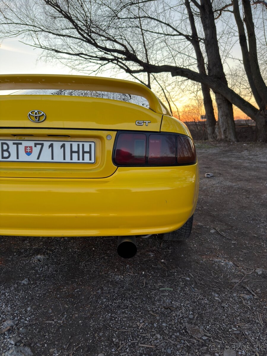 Toyota Celica ST 202 - 4