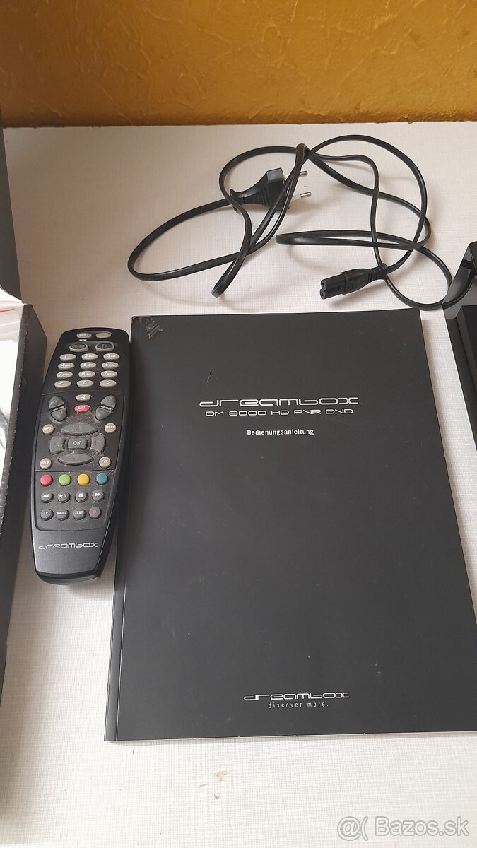DREAMBOX 8000 HD PVR - 4