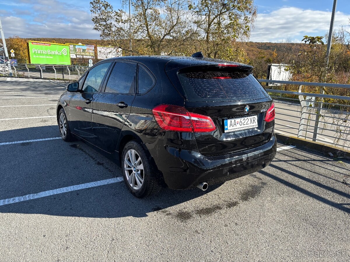 BMW 2 218d Active tourer - 4