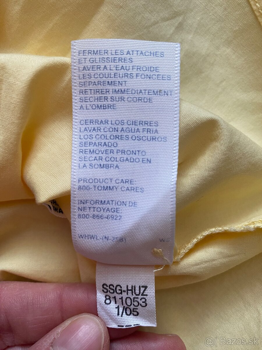 Košeľa Tommy Hilfiger - 4