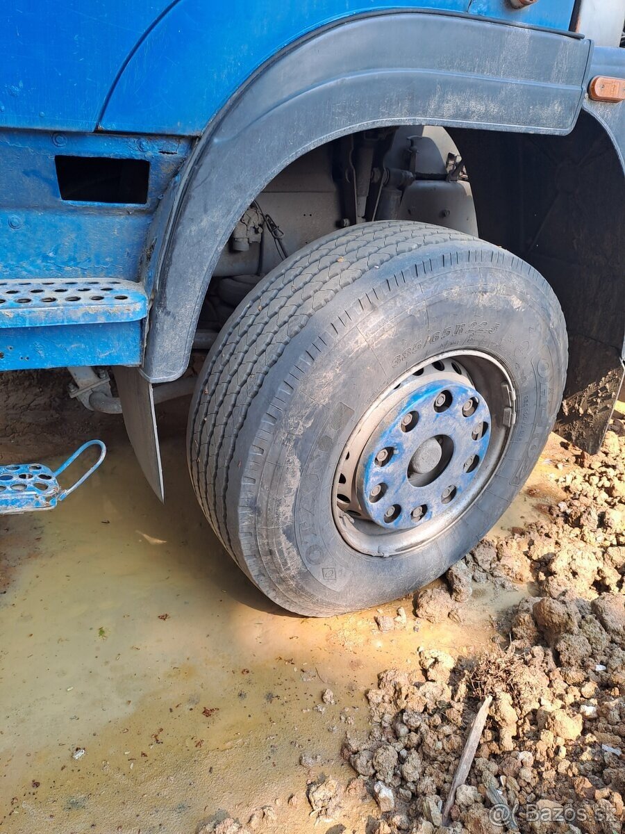 Líaz 29.33 SD 6x4 HYDRAULICKA RUKA + HAKOVÝ KONTEJNER - 4