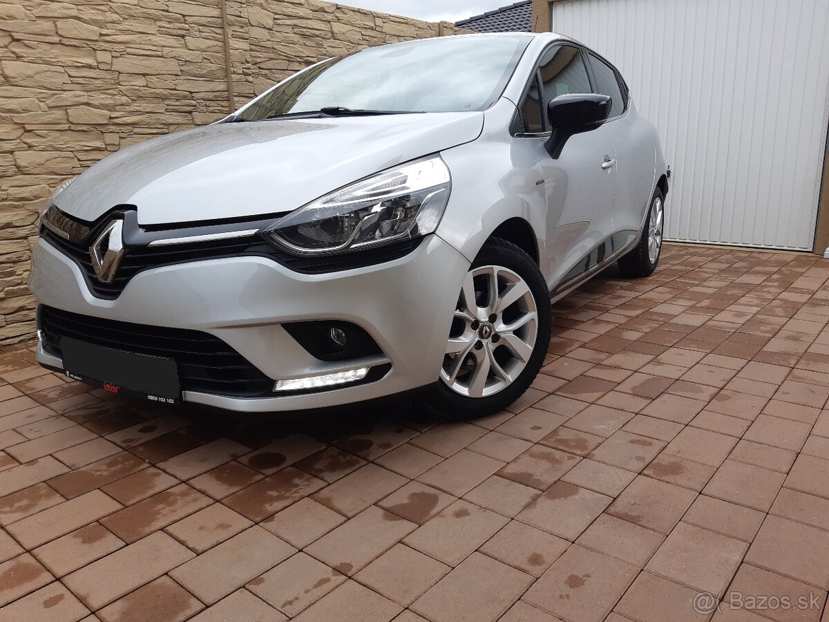 Renault Clio Energy TCe 90 E6c Limited - 4