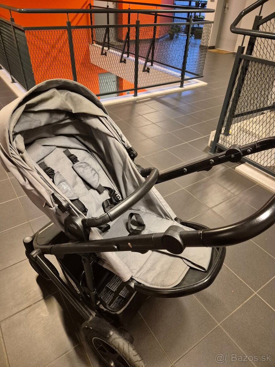 Kocik britax romer 2 kombinacia - 4