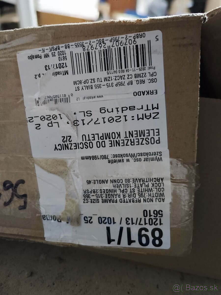 Interiérové dvere bezfalcové - 4