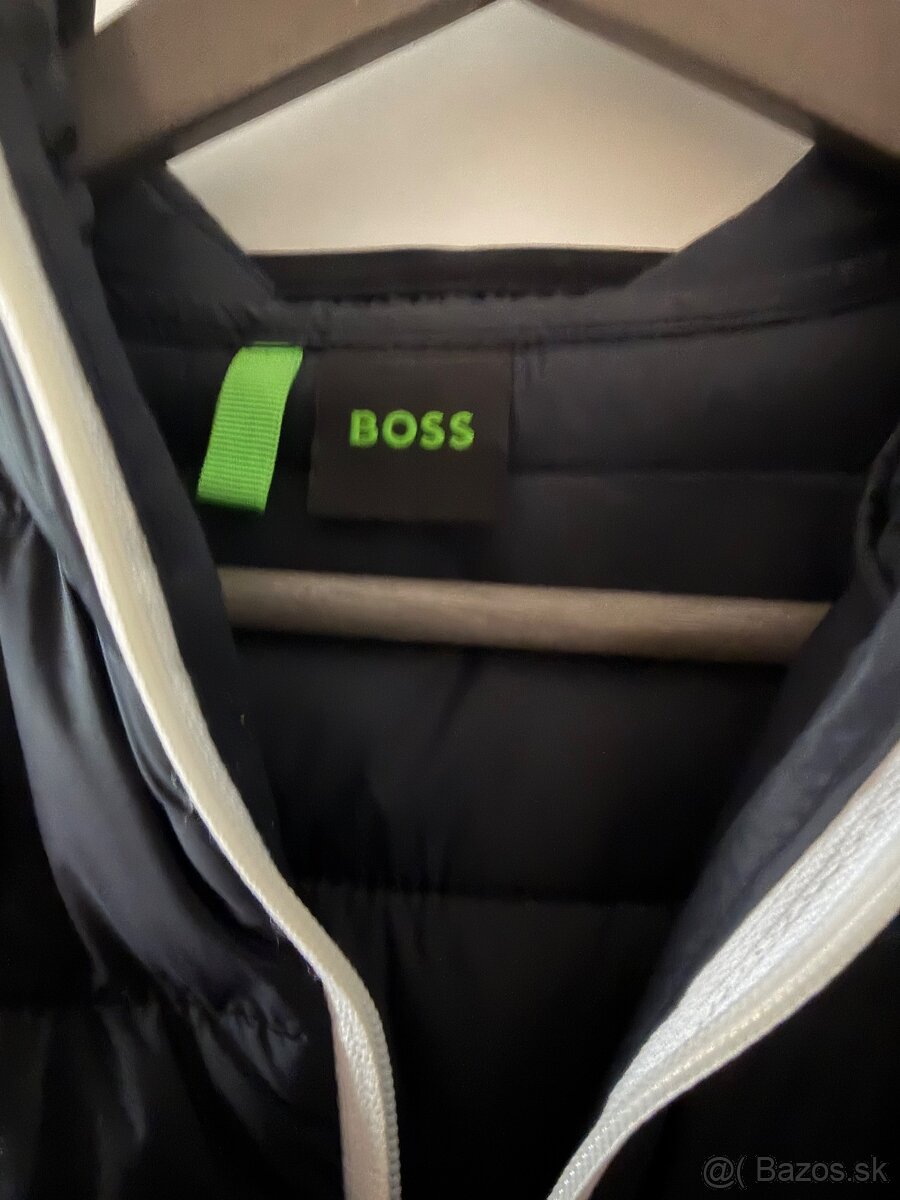 Pánska bunda BOSS - 4