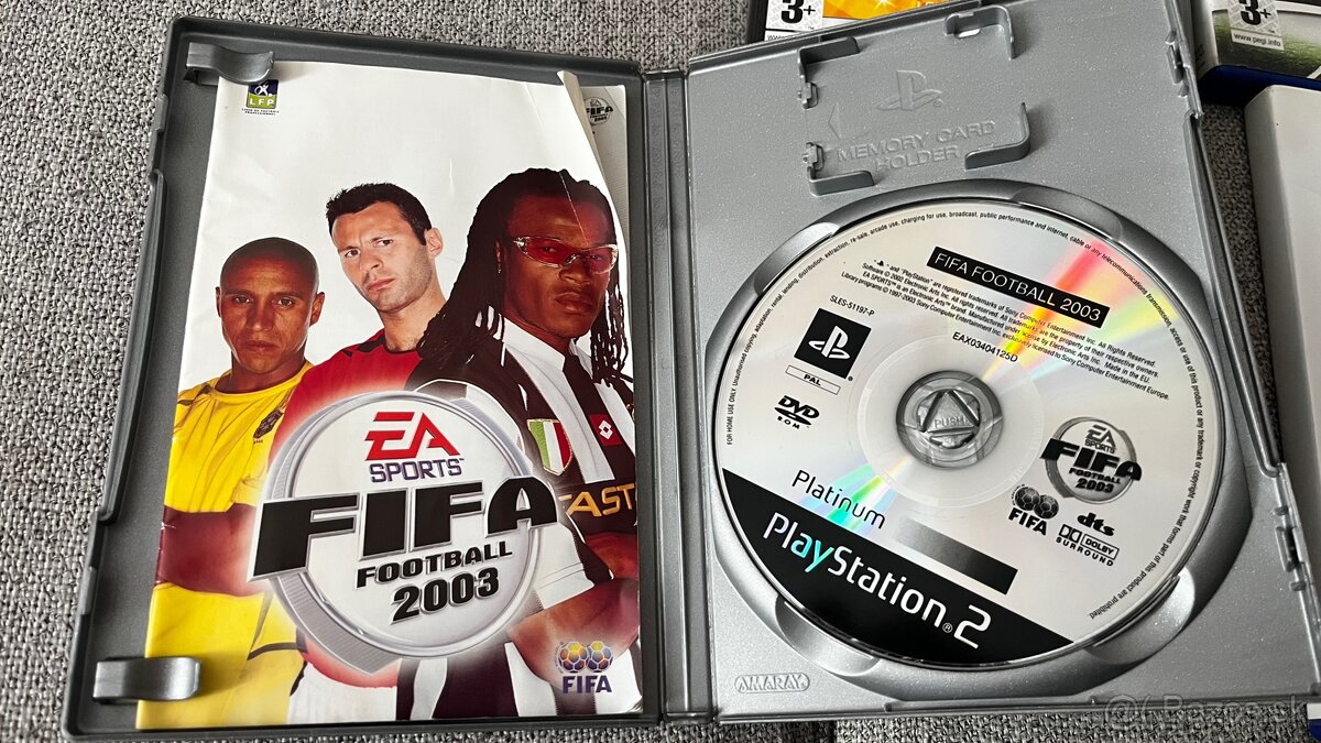 Hry na Playstation 2 - 4