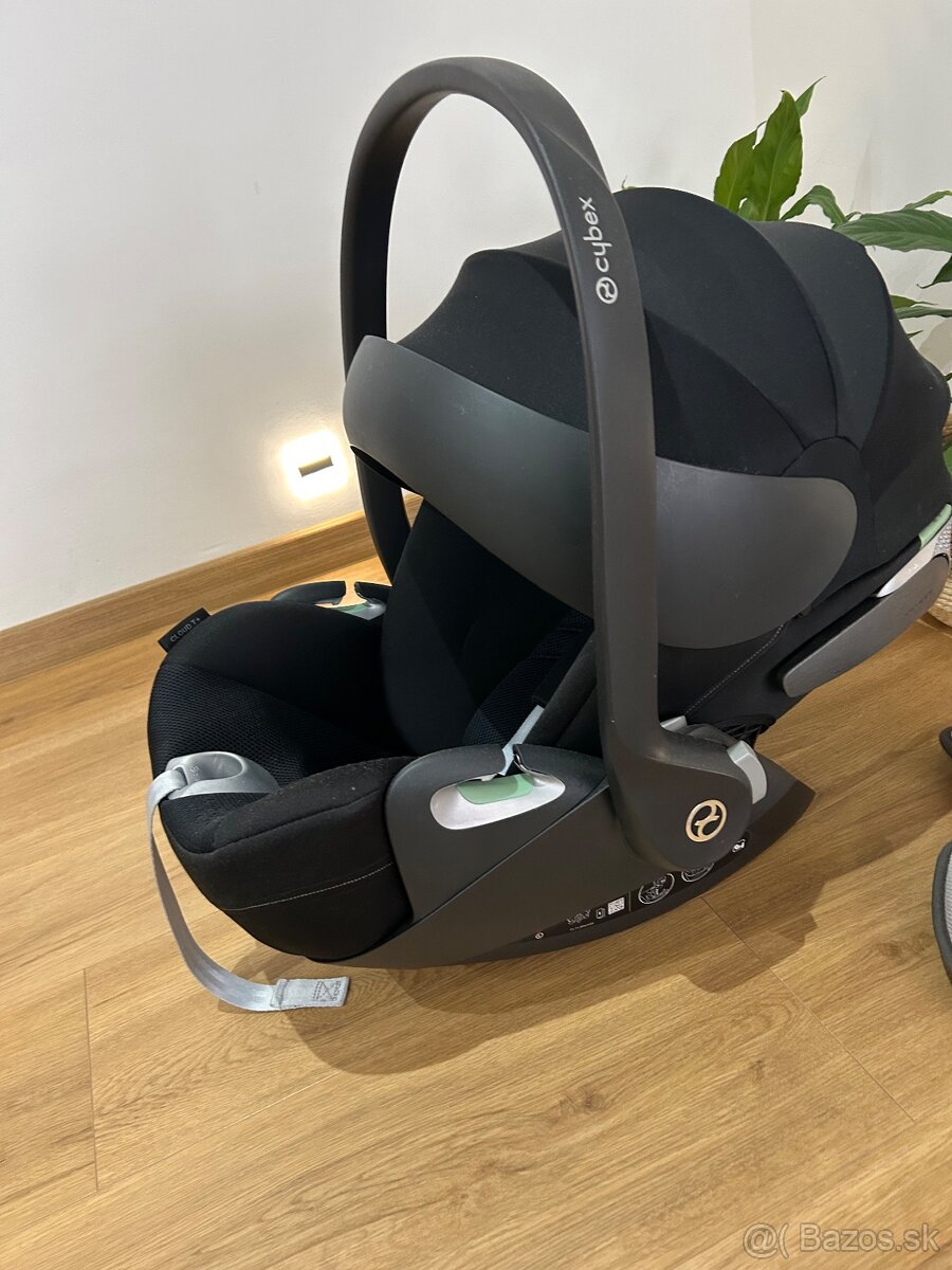 Detská autosedačka - 4