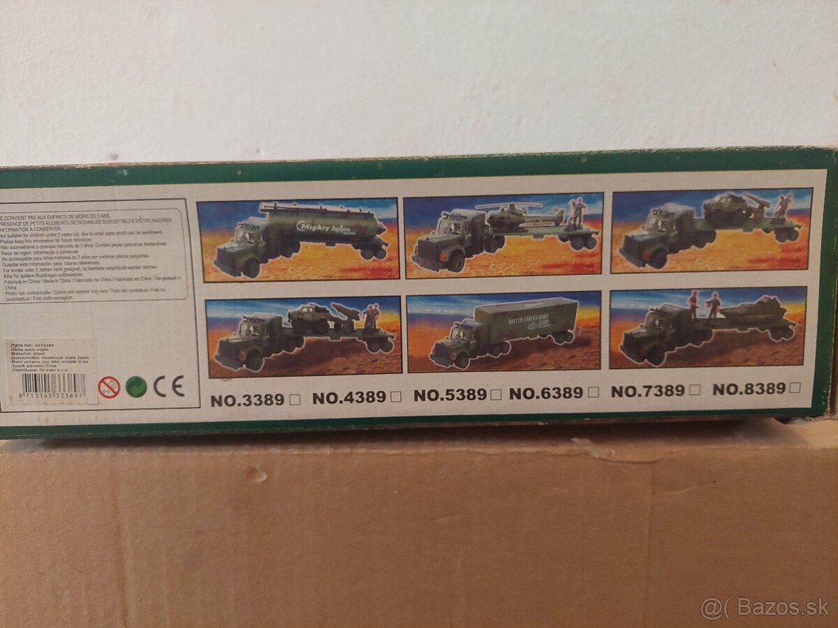 Vojenské modely - 4