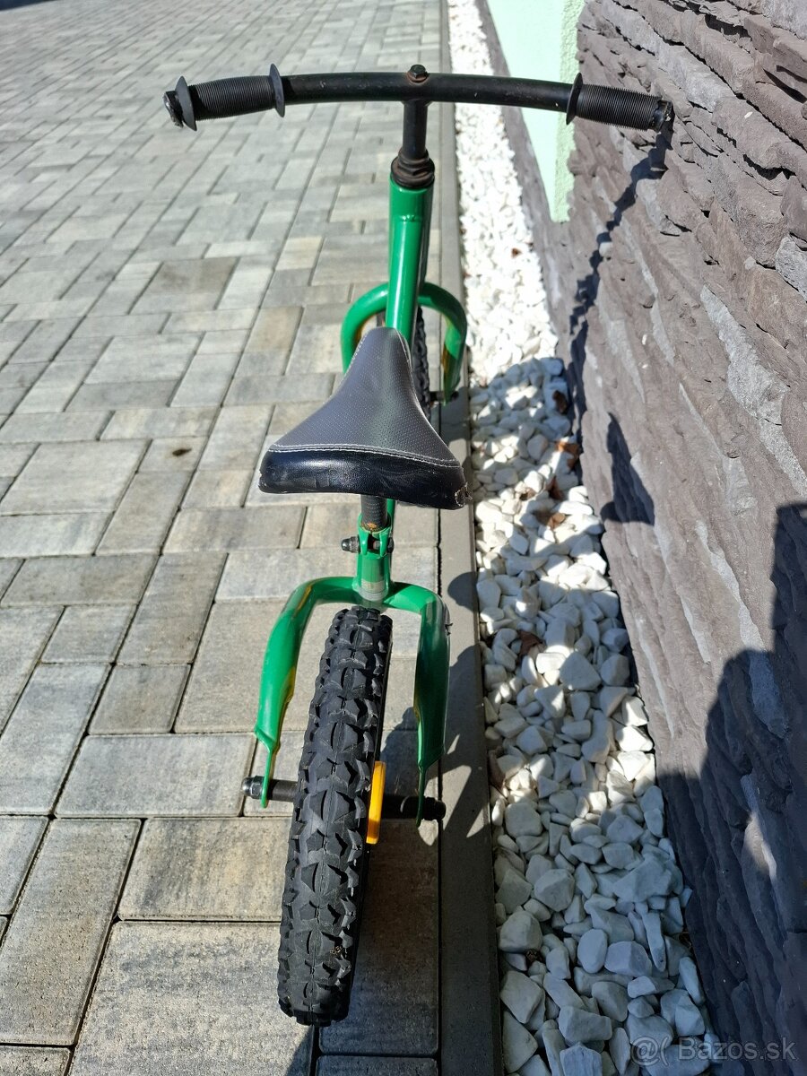 Kovove odražadlo - 4