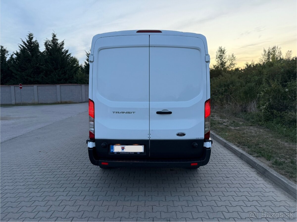 Ford transit 2.0tdci 3/2018 - 4