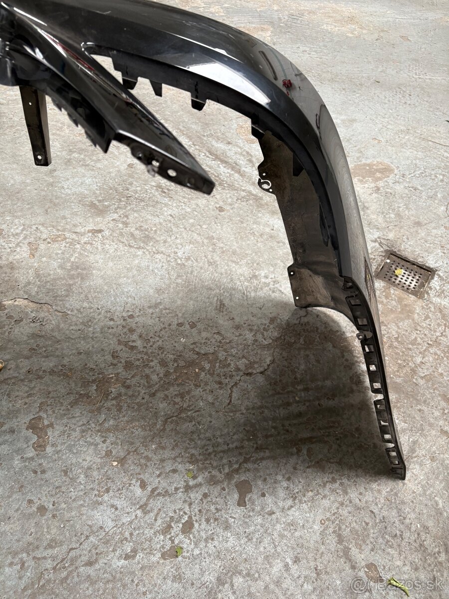 Mercedes S W222 naraznik - 4