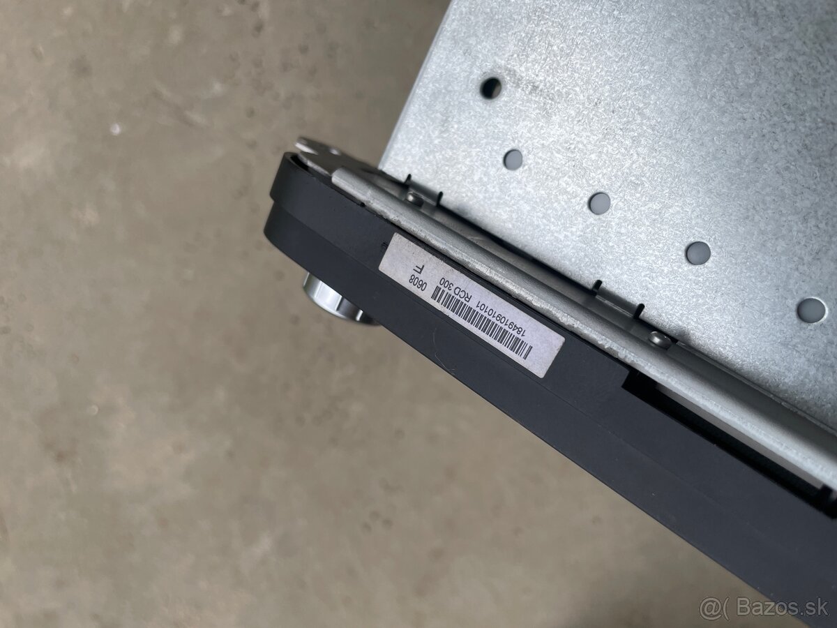 Autorádio Volkswagen - 4