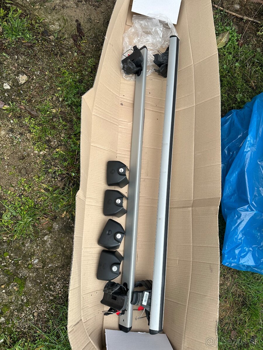 Priečny nosič škoda kamiq - 4