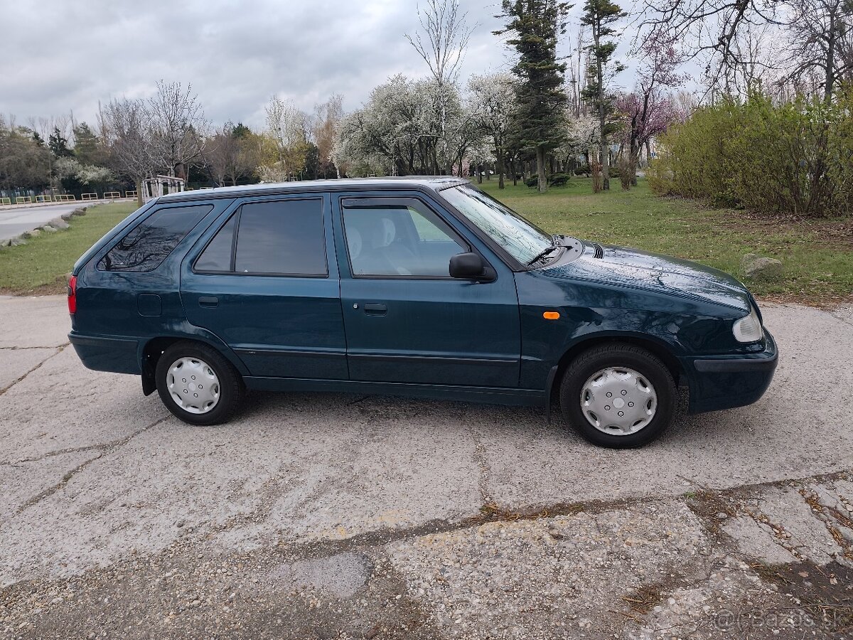 Predám Škoda Felicia Combi 1.3 MPi (2000) - 4