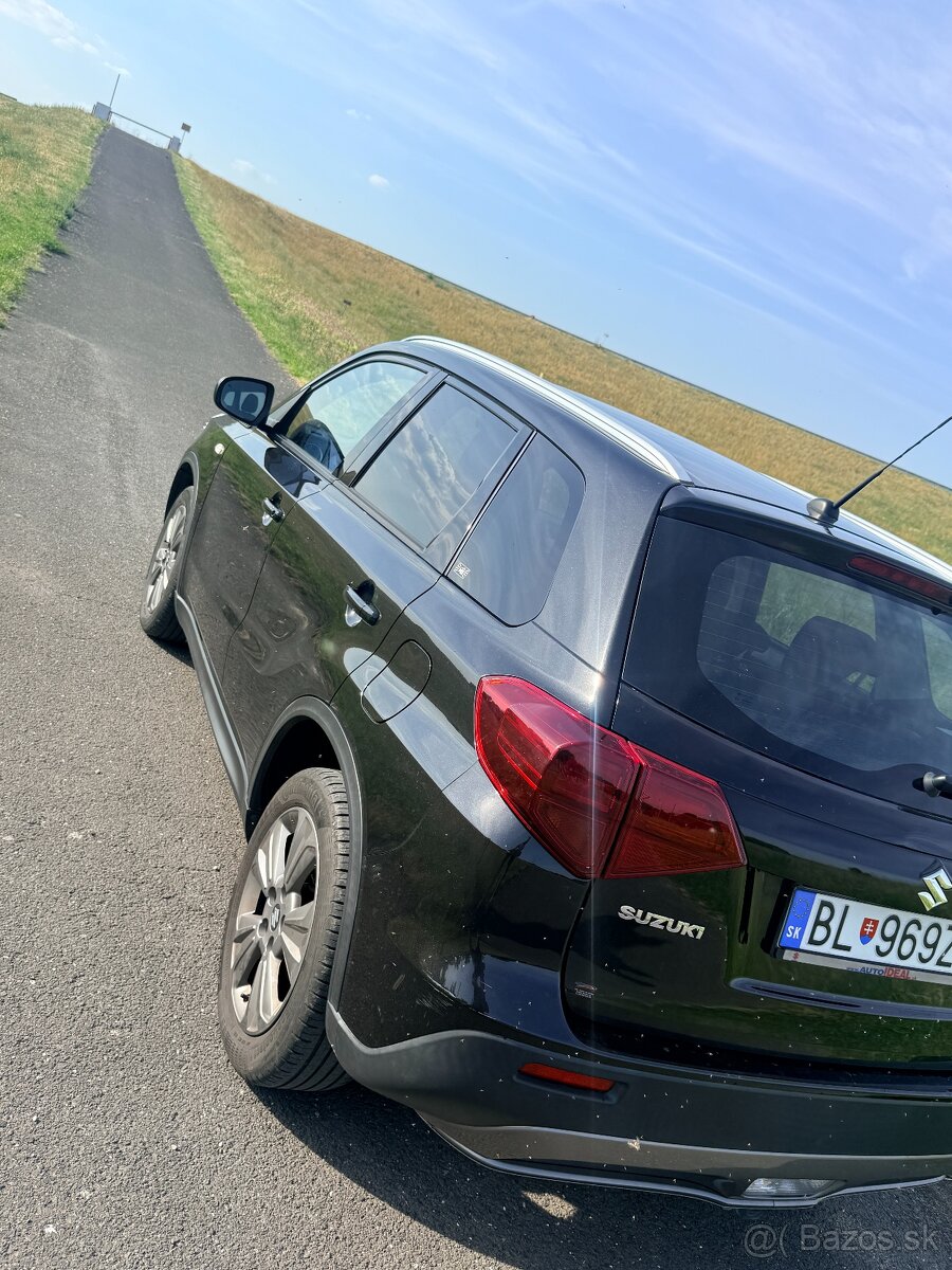 Suzuki Vitara 1.4 benzín,4WD AllGrip,1. majitel - 4