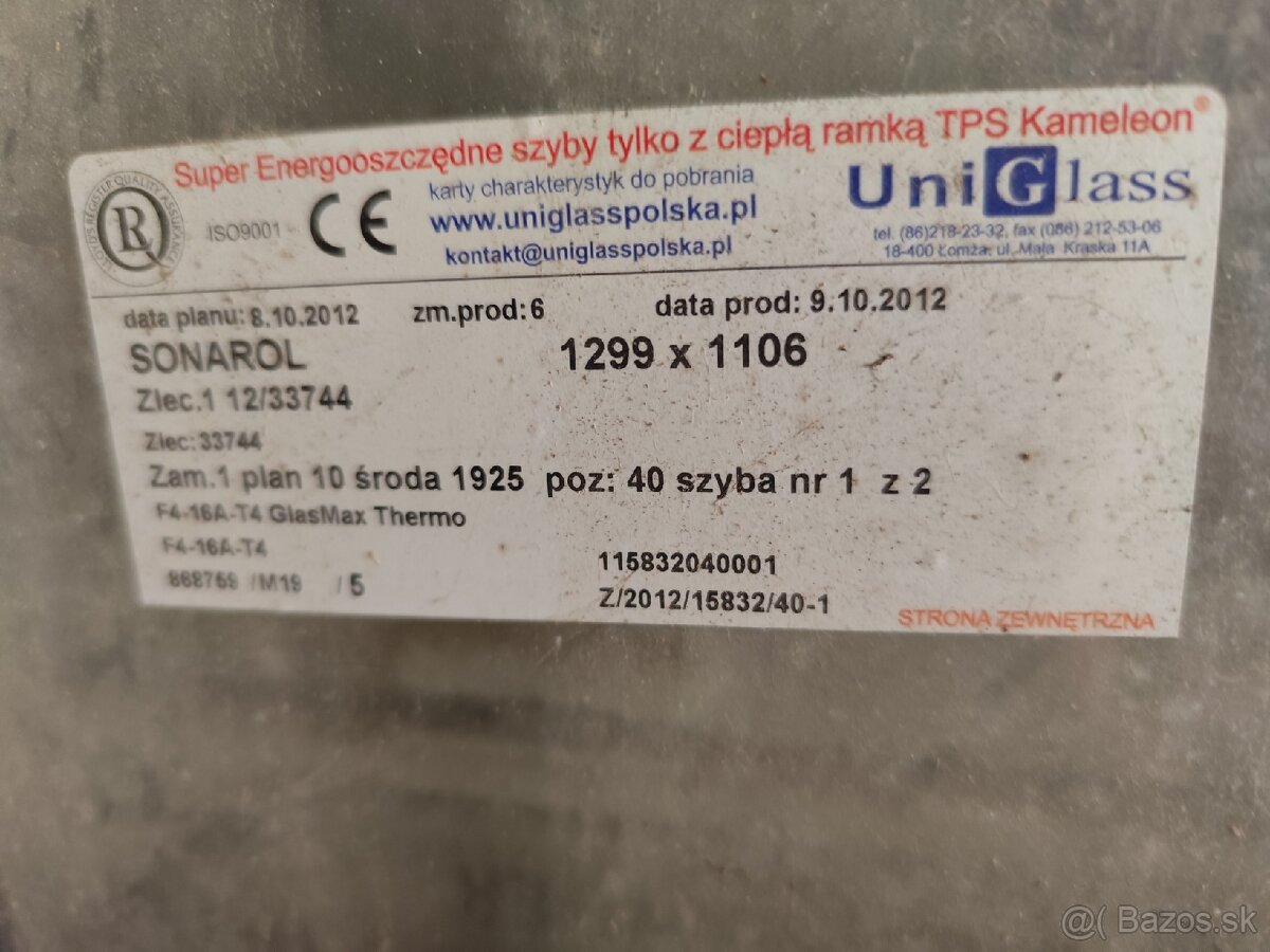 Plastové okná - 4