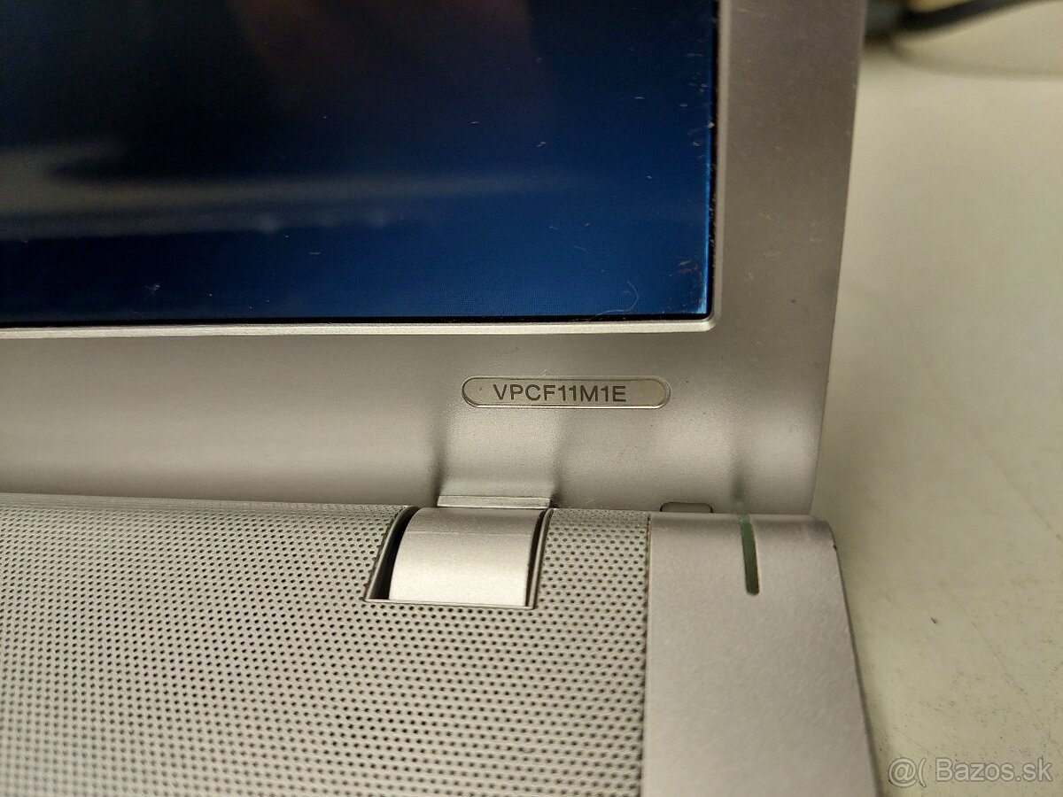 Notebook SONY - 4