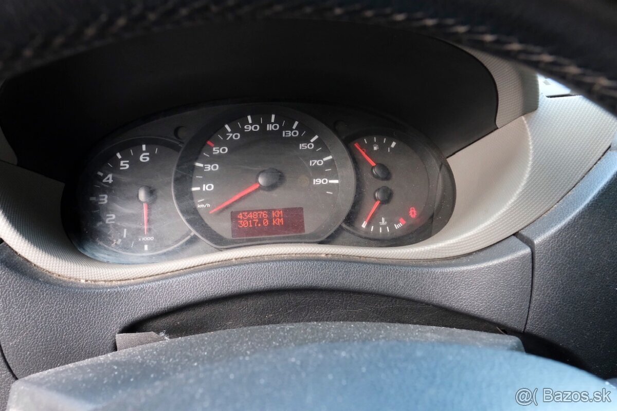 Renault Master Mraziarenske Auto Dodavka Mraziak - 4