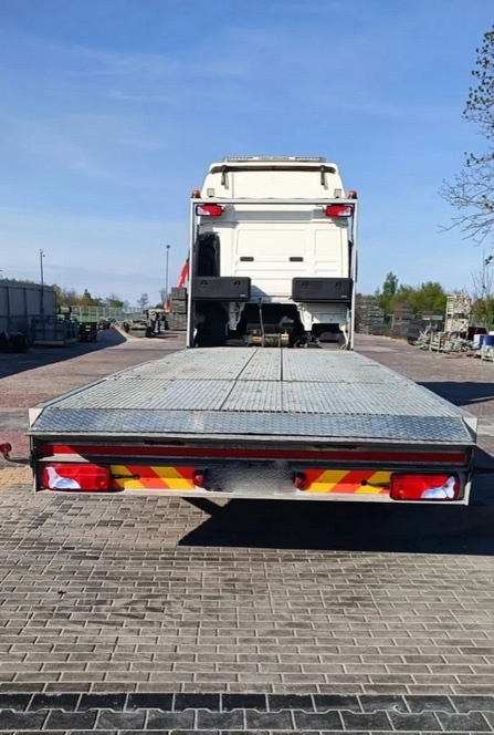 MAN TGX 26.440 - 6x2 – Odtahovka – EURO 6