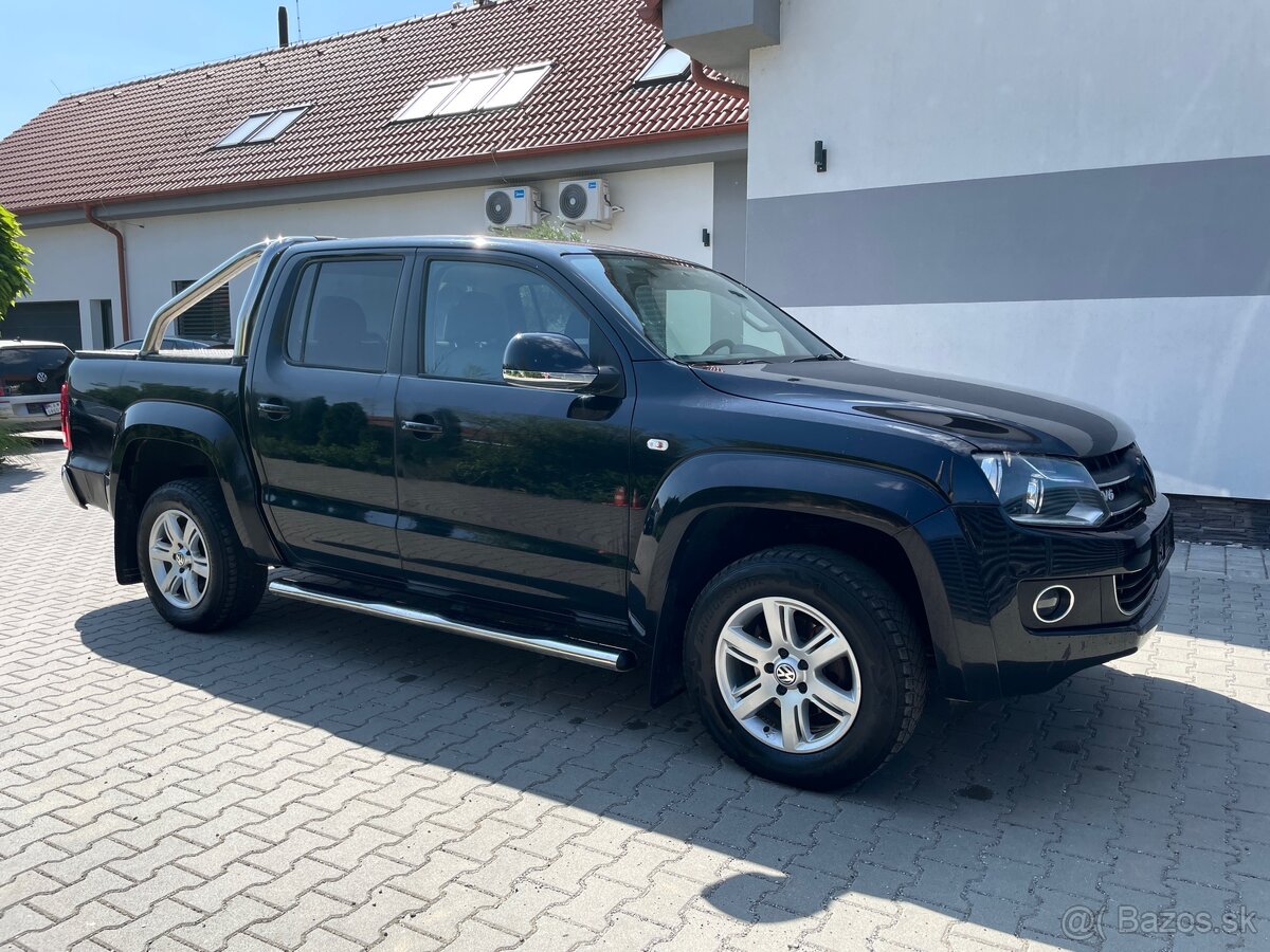 VW AMAROK - NA PREDAJ / NA SPLÁTKY