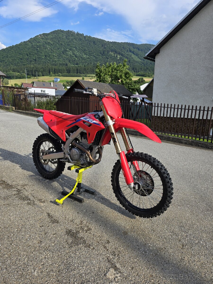 Honda CRF 250r 2023