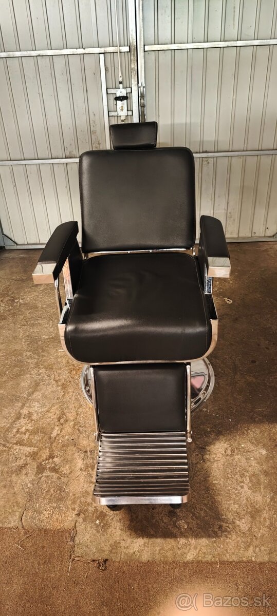 Barberske Kreslo - 4