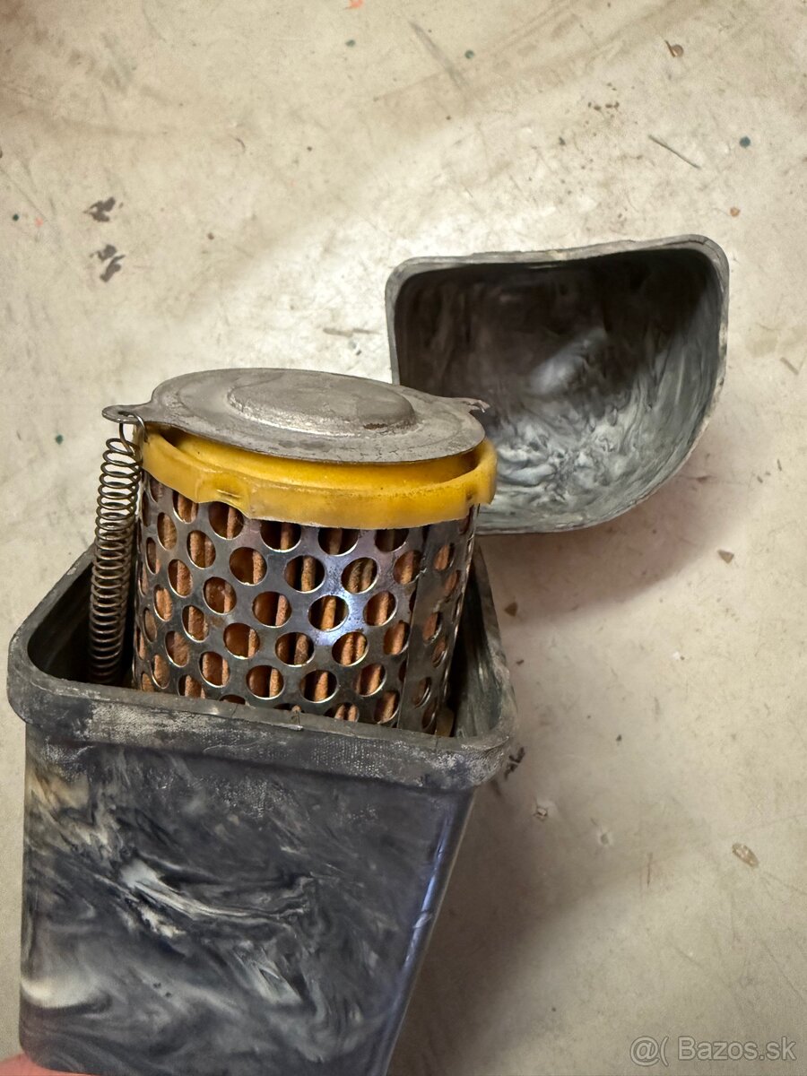 Filter box jawa pionier - 4