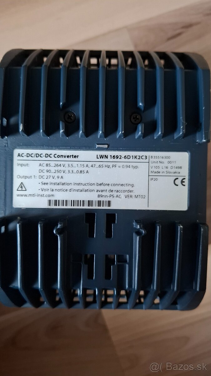 Priemyselný zdroj - 4