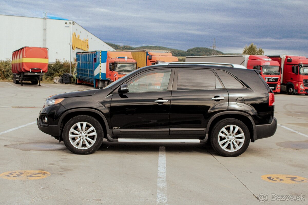 Sorento 2.2 CRDi - 4