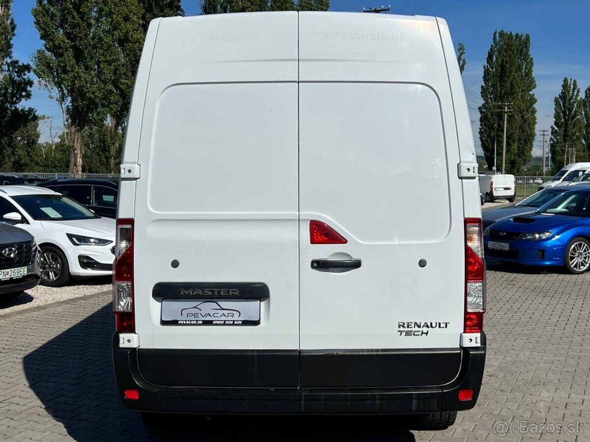 Renault Master 2.3 dci 92 kw 7 - miestne - 4