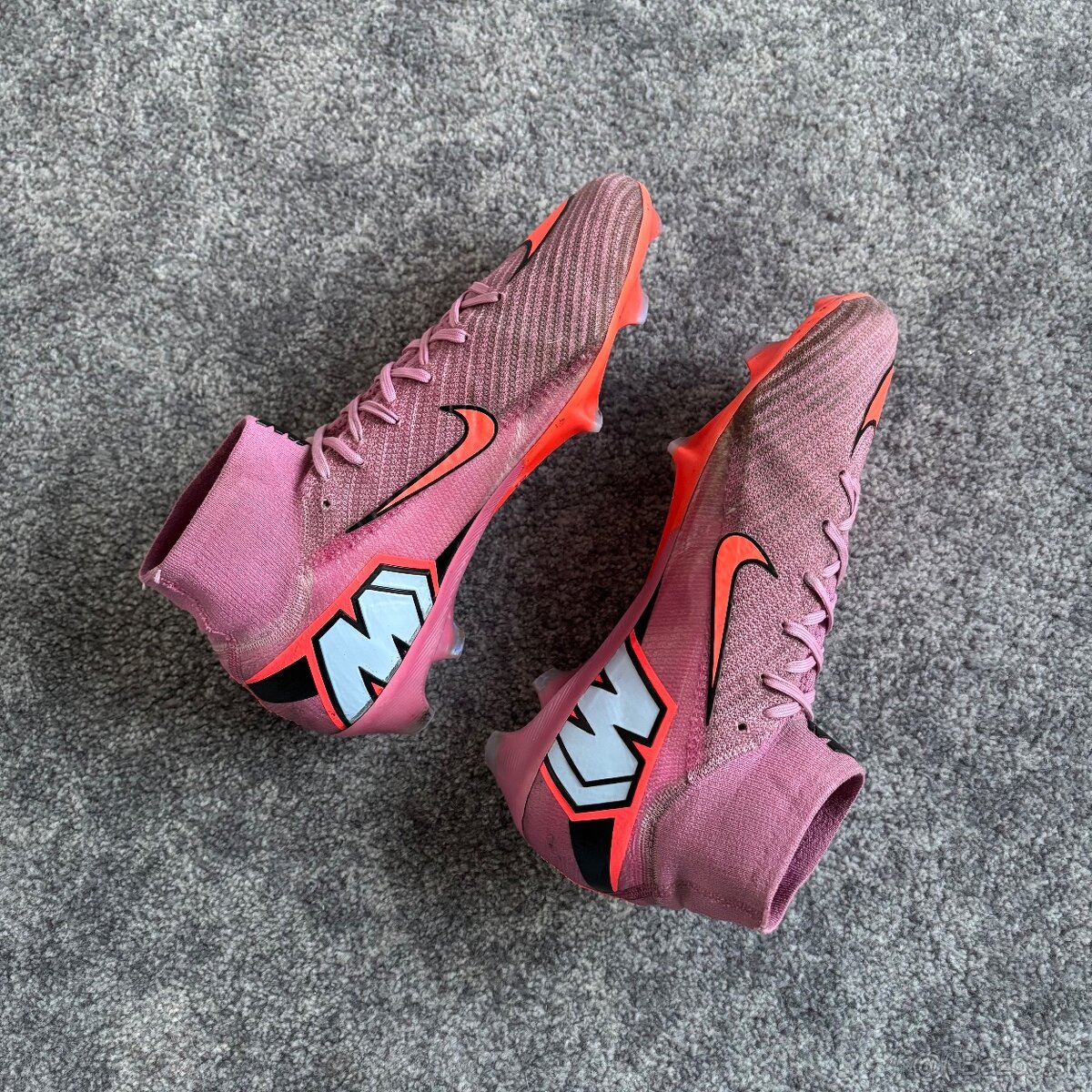 Nike Mercurial Superfly 10 Elite FG - 4