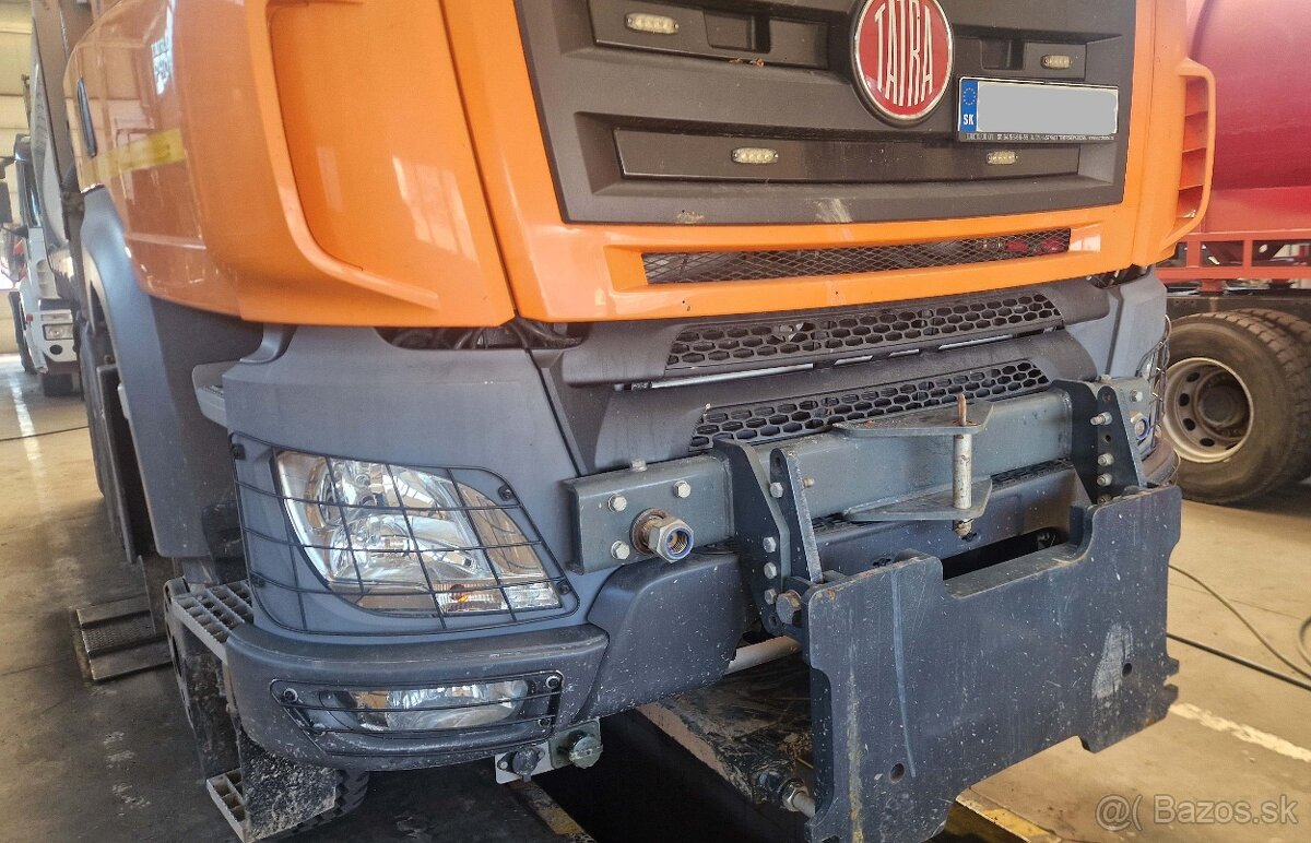 Predám dosku na Tatra Phoenix s radlicou - 4