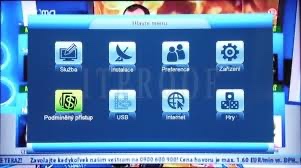 Opticum HD X402 - satelitny HD prijimac - 4