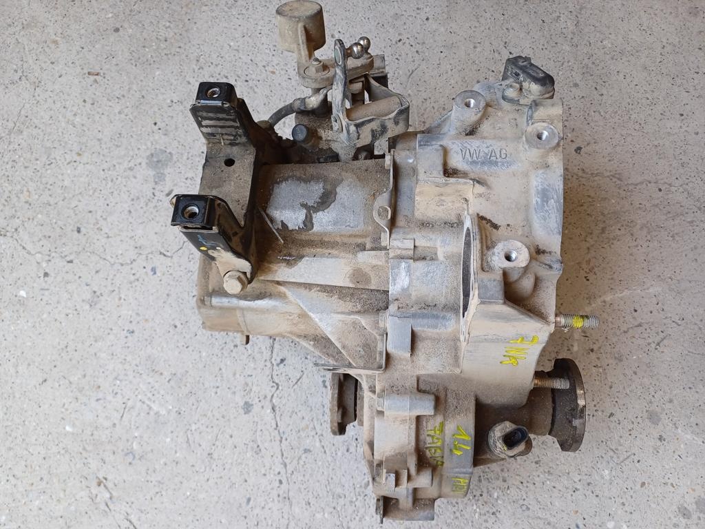 Škoda Fabia (1999-2007) 1.4 benzín s manuálnou prevodovkou - 4