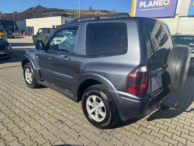 Mitsubishi Pajero 3.2 DI-D Dakar A/T AKONTACIA OD 0% - 4