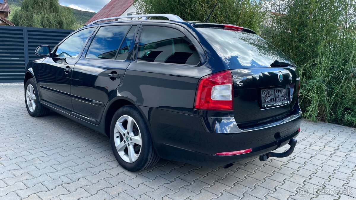 SKODA OCTAVIA KOMBI - na predaj / aj na splatky - 4