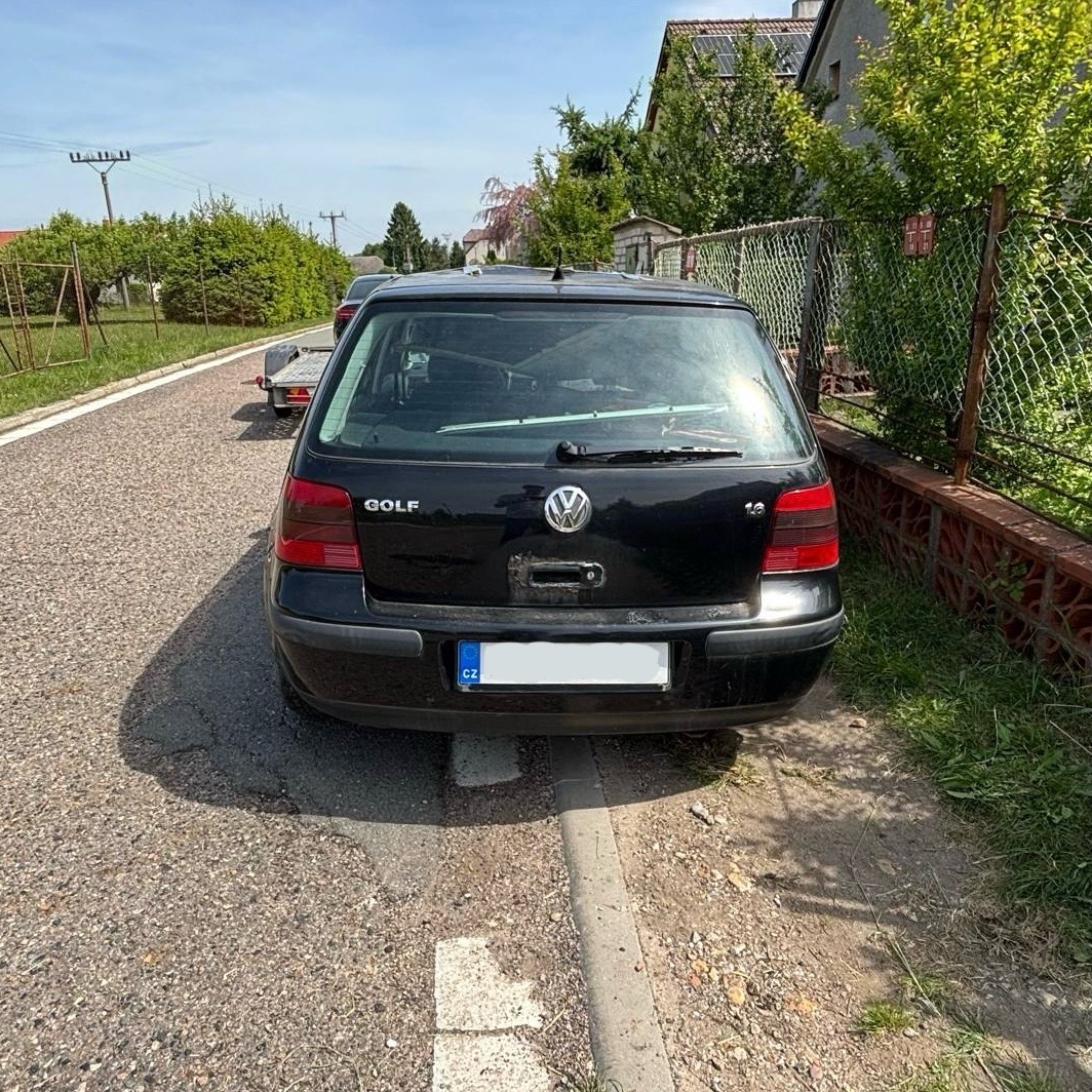 Volkswagen Golf 4 veškeré díly - 4