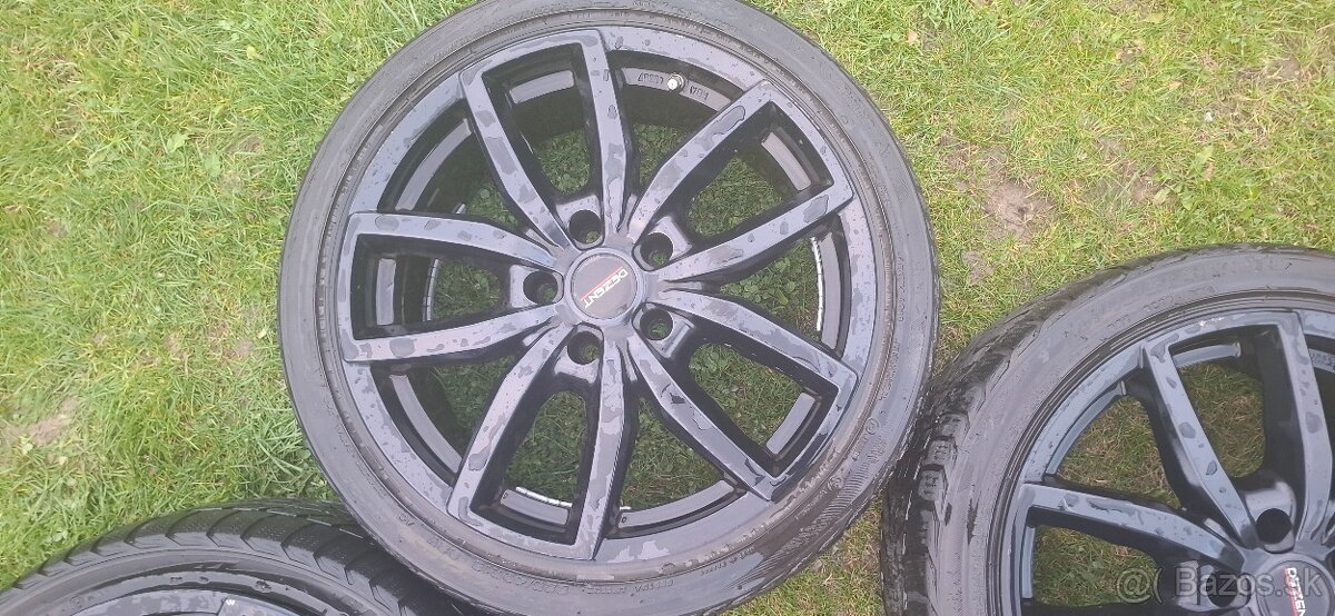 Zimna sada Dezent 5x120 225/40 R18 - 4