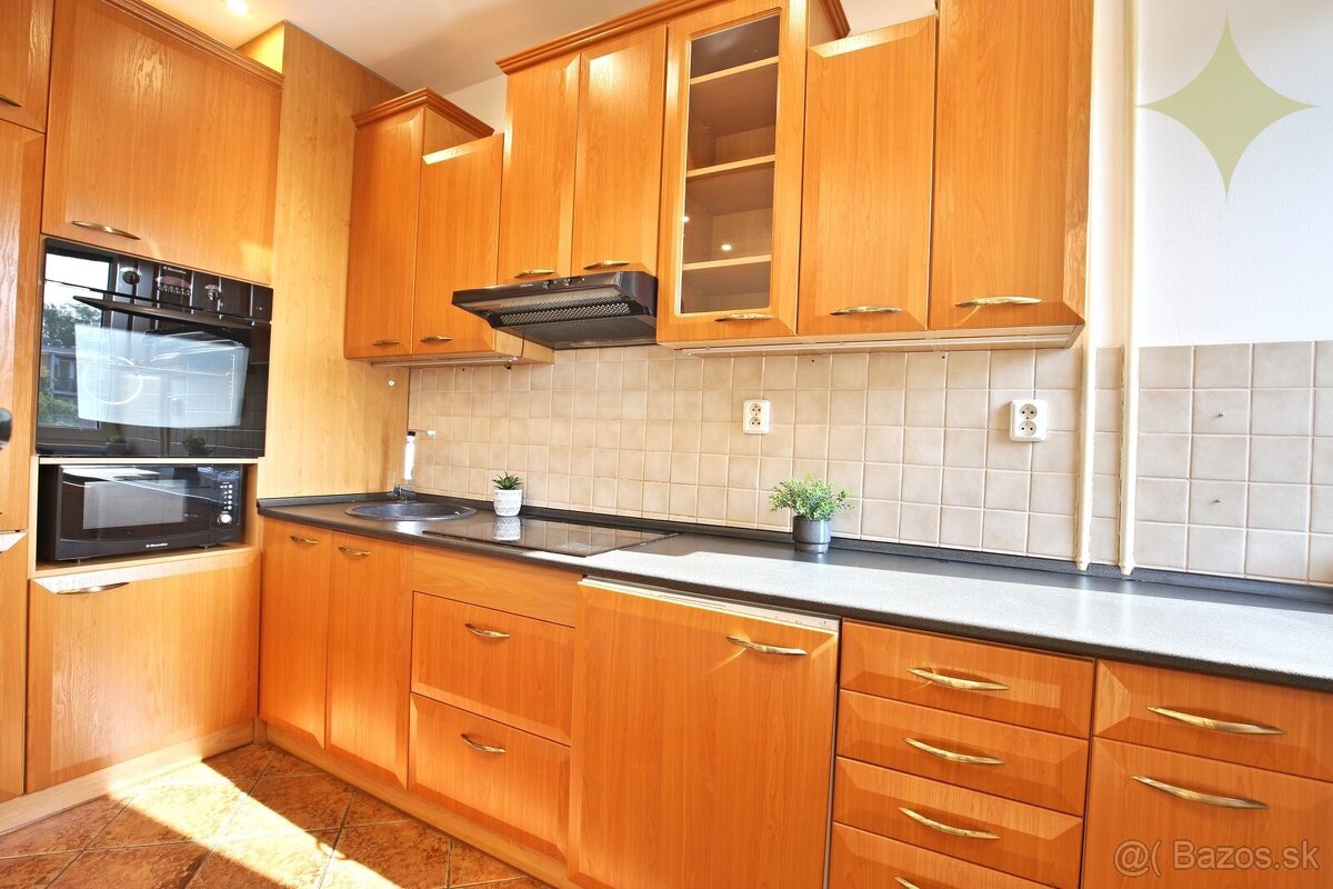 Na prenájom 2-izbový byt v Ružinove - 4