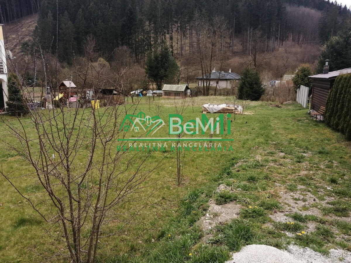 Predaj, pozemok, 501 m2, Lietava (188-14-MACHa) - 4