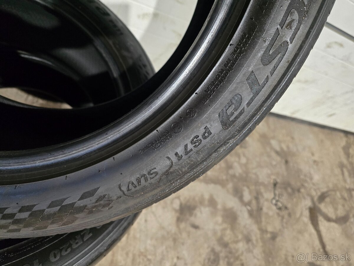 Letné Pneu Kumho 255/50 R20 - 4