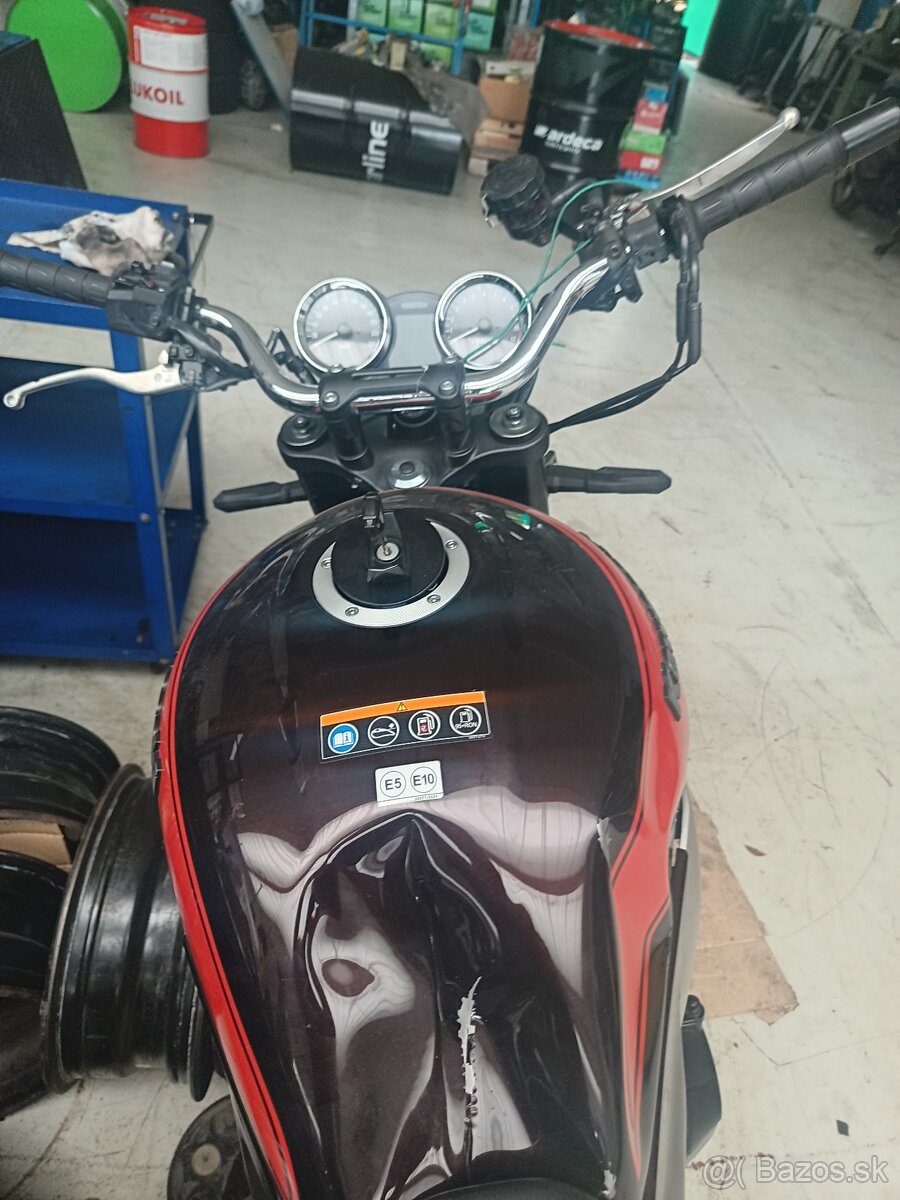 Rozpredám kawasaki Z900RS na ND - 4
