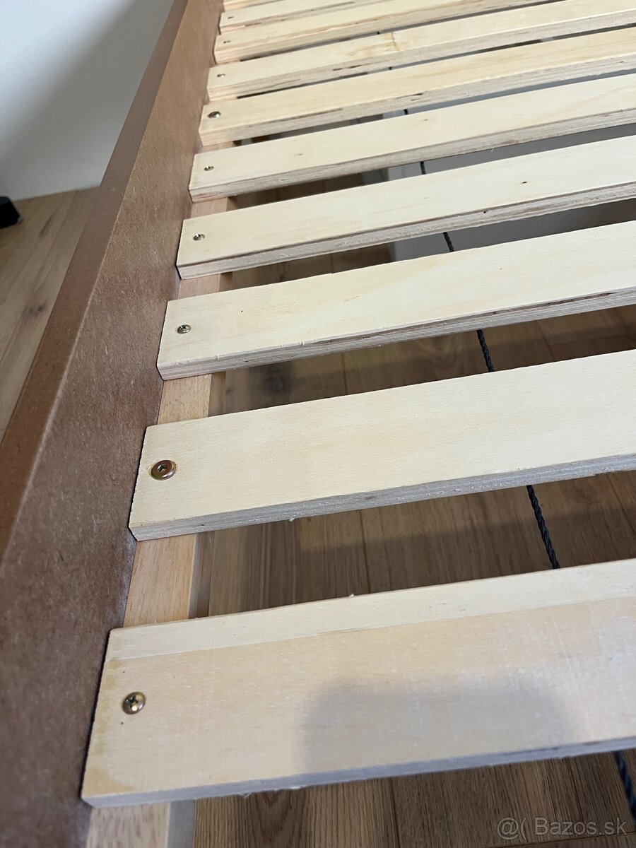 Postel 160x200 TOP Stav - 4