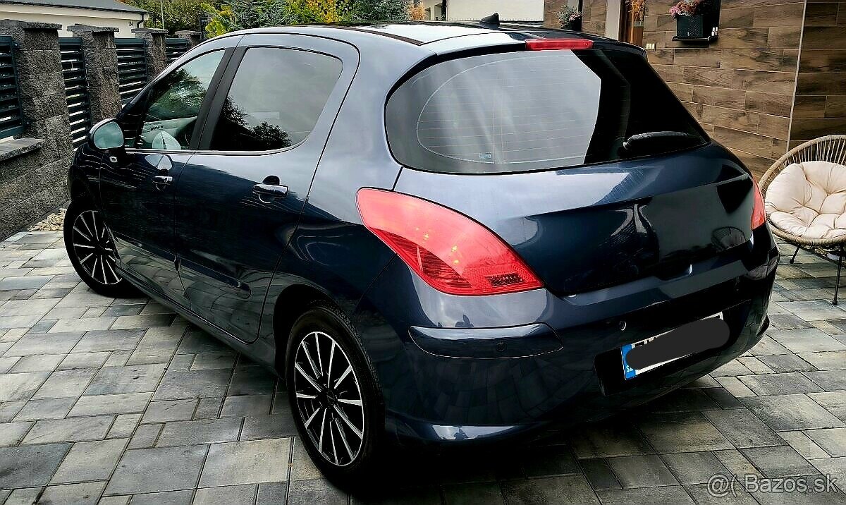 PEUGEOT 308 - PREDAJ AJ NA SPLÁTKY - 4