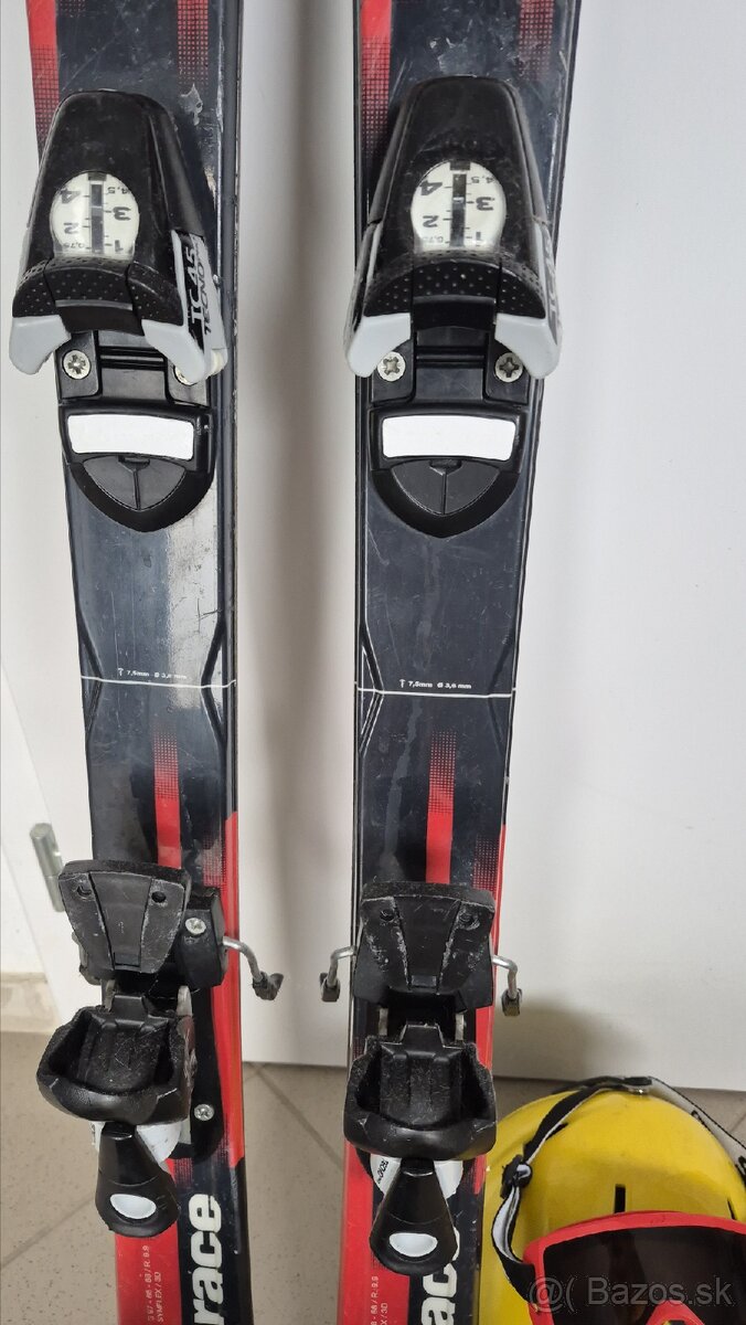 Detské lyže set - 4